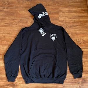Brand new Brooklyn Nets hoodie